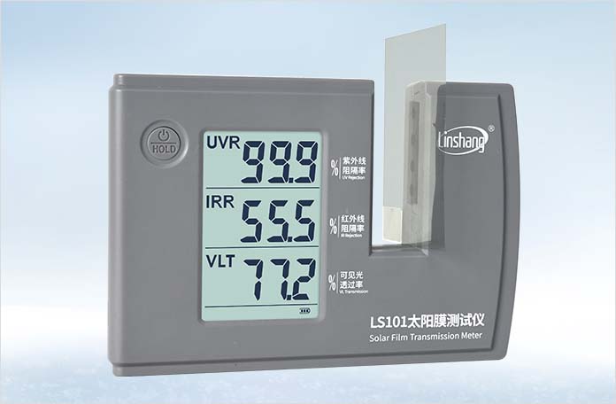 LS101实测薄膜