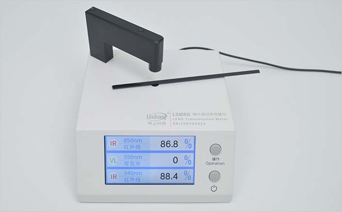 LS108D测红外滤光条
