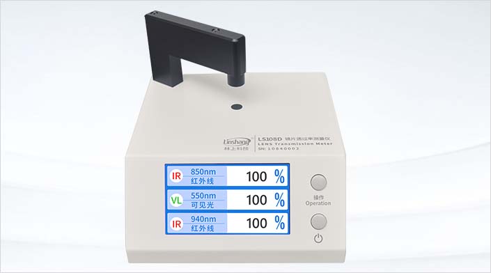 LS108D自校准界面