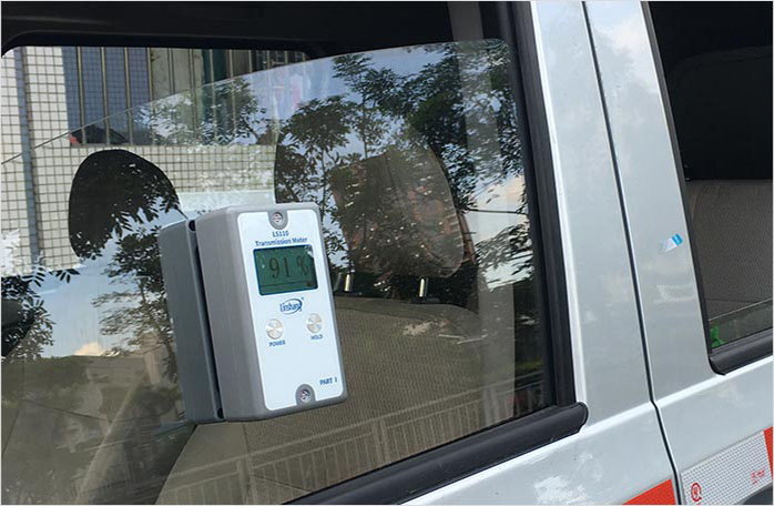 LS110分体式透光率仪
