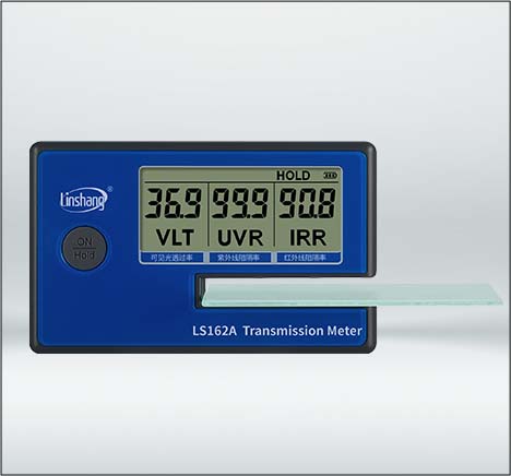 LS162A测试玻璃