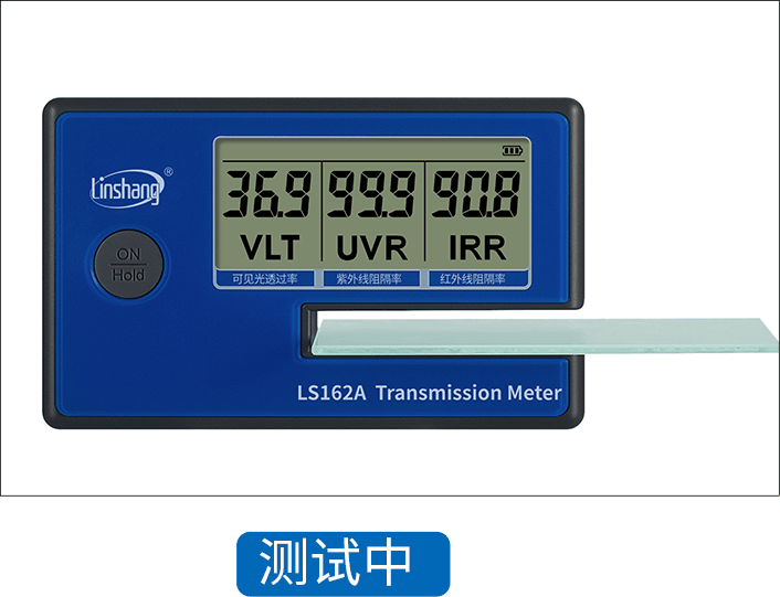 LS162A测试界面