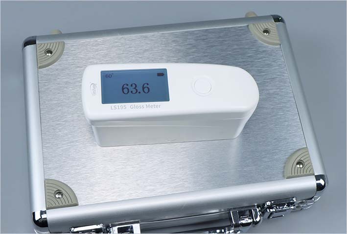 LS195测试铝箱