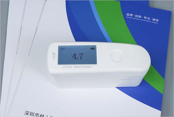 LS195测试纸张