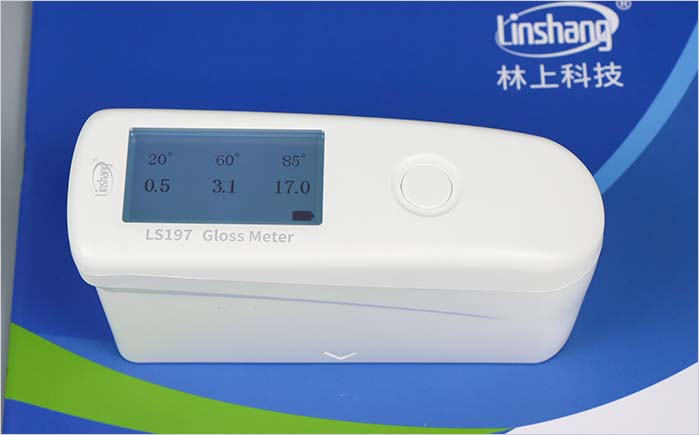 LS197测试纸张