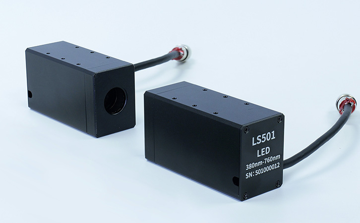 LS501透光率数字探头